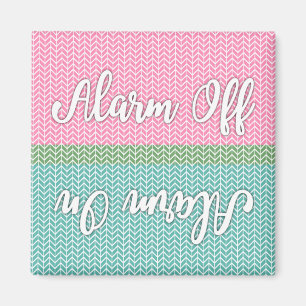 Varningspåminnelse Magnet
