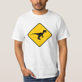 Varningsrovfågel T-shirt