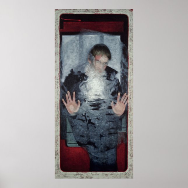 Varningssamtal 2 1979 poster (Framsidan)