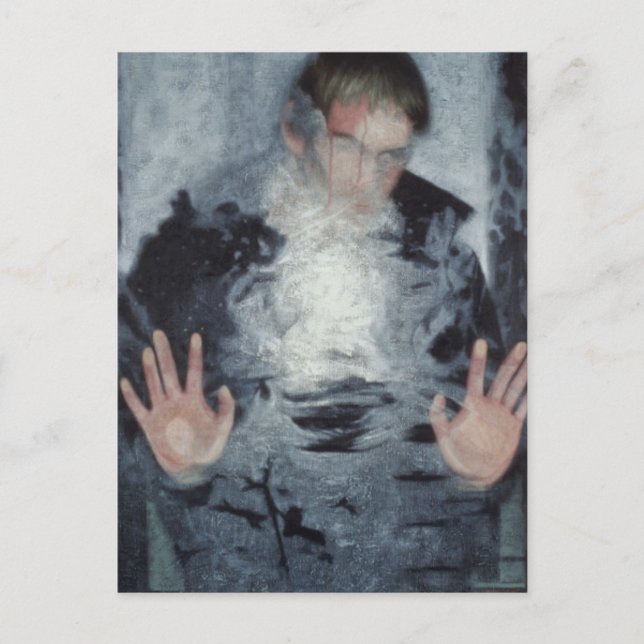 Varningssamtal 2 1979 vykort (Framsida)