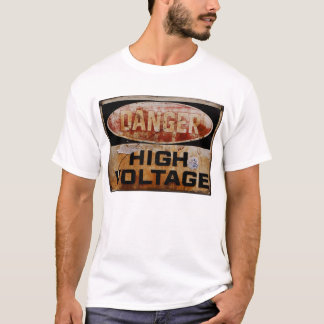 Varningssignal 003 t-shirt