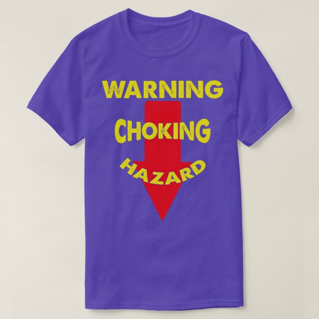 Varningsval  t shirt (Design framsida)