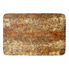 Varnish struktur på råvirke badrumsmatta