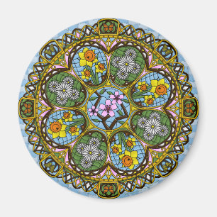 VårNouveau magnet