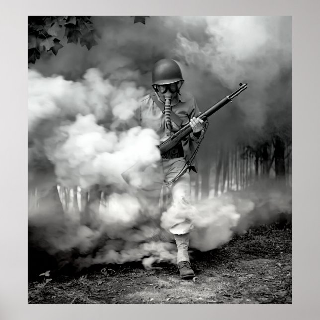 VAROR 1942 POSTER (Framsidan)