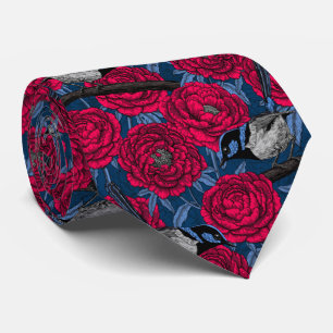 Varor i peonien slips