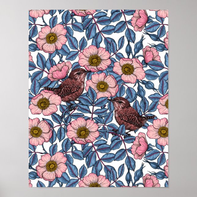 Varor i ro poster (Framsidan)