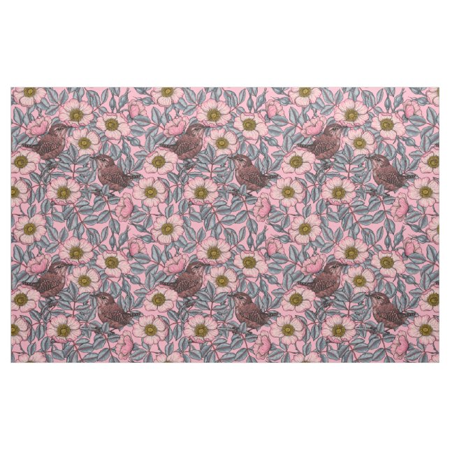 Varor i ro tyg (Fat Quarter)