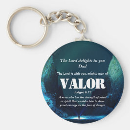 VÄROR MÄNNISKA | Christian Nyckelring