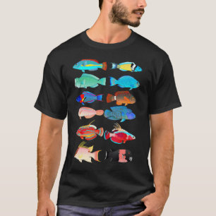 Varor och snittfisk T-Shirt