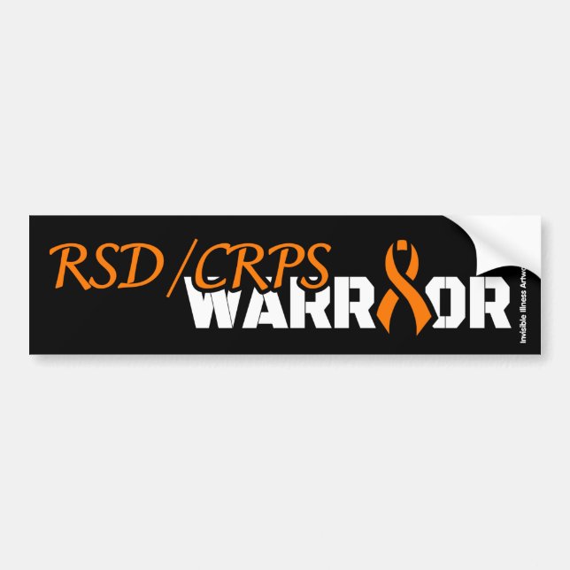 VAROR...RSD/CRPS BILDEKAL (Framsidan)