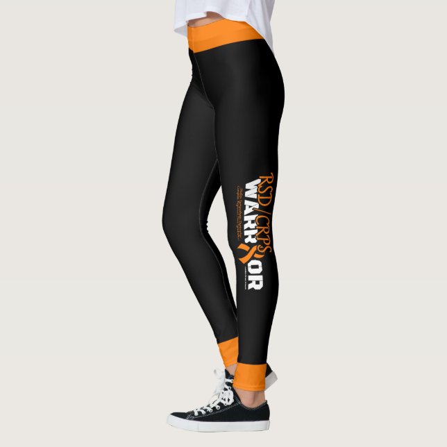 VAROR...RSD/CRPS LEGGINGS (Vänster)
