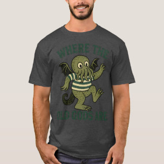 VAROR SOM ÄR GAMLA T SHIRT