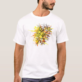 vårpåsklilja t-shirt
