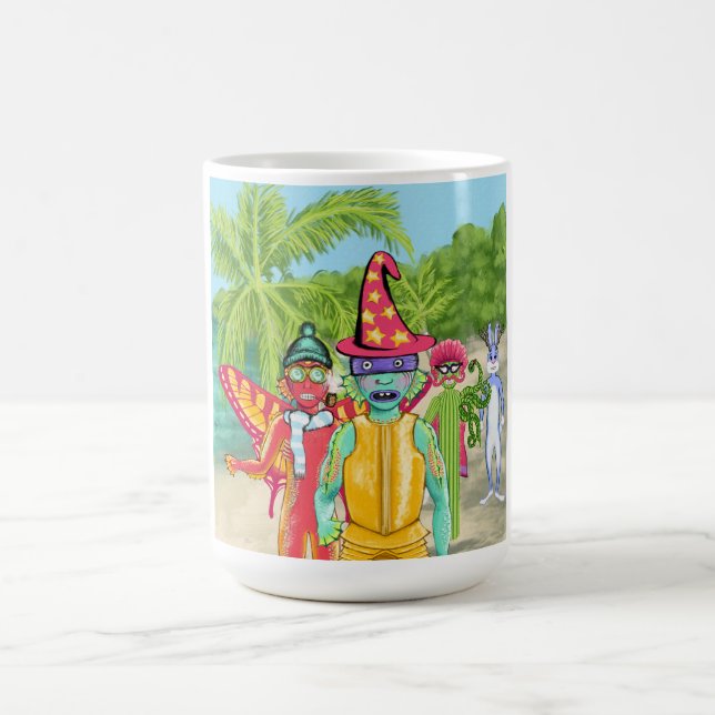Vårpauskompisar Kaffemugg (Center)