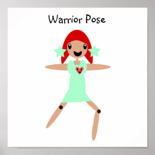 Varriärr Poster