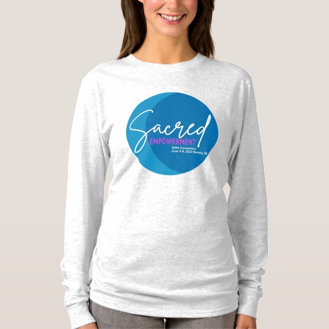VARRKONVENTION 2023 Svettskjorta T Shirt (Framsida)