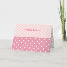 Vårrosamönster Helgkort