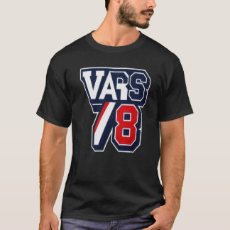 VARS 78 T SHIRT