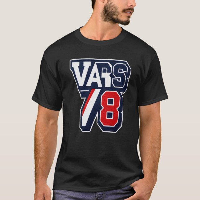 VARS 78 T SHIRT (Framsida)