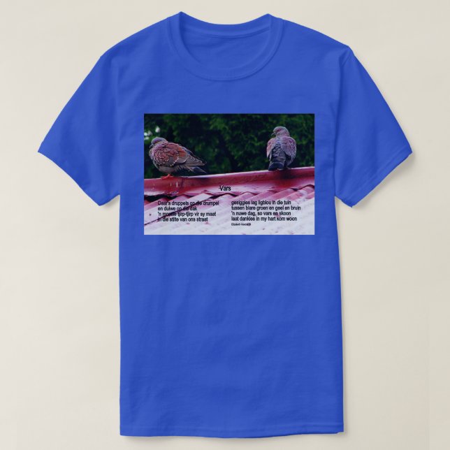 Vars T Shirt (Design framsida)