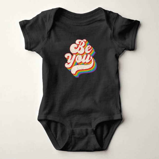 Varsågod! Baby Bodykostym T Shirt (Framsida)