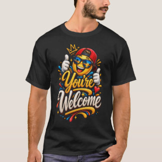 Varsågod – Coolt T Shirt