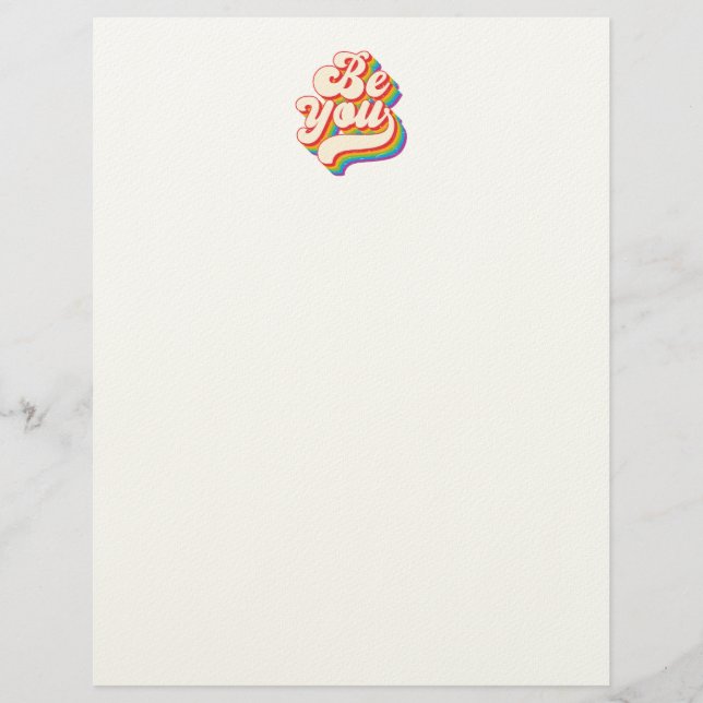 Varsågod! Letterhead Brevhuvud (Framsida)