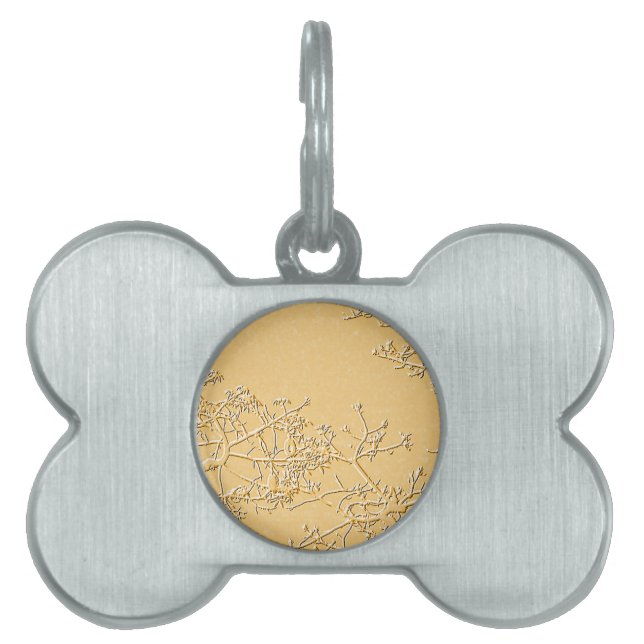 Varsågod Namnbricka Husdjur (Framsidan)