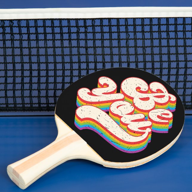 Varsågod! Ping Pong Paddle Pingisracket (Insitu)
