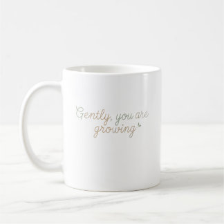 Varsamt, Du Växer Kaffemugg