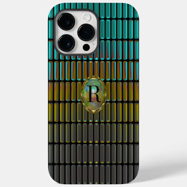 Varshue Elegant Monogram (Baksida)