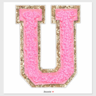 Varsity Brev Klistermärken