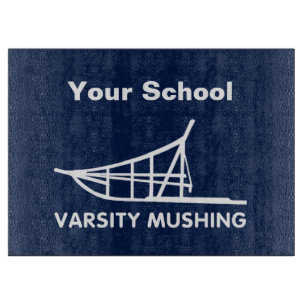Varsity Mushing