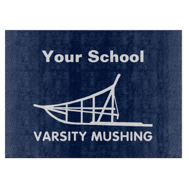 Varsity Mushing (Framsidan)