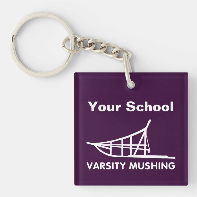 Varsity Mushing (Framsidan)