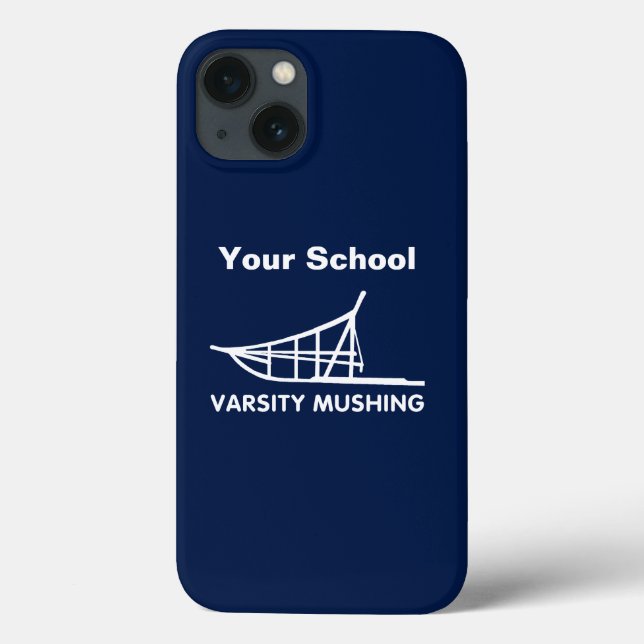 Varsity Mushing (Baksida)