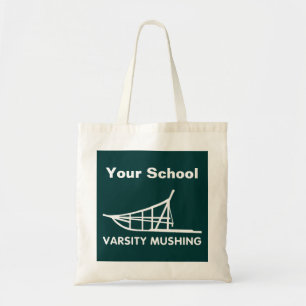 Varsity Mushing Tygkasse