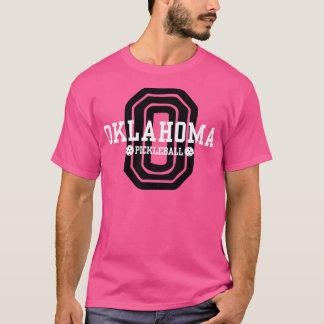 Varsity Pickleball T Shirt