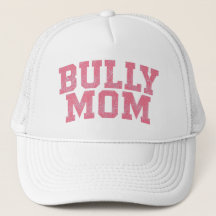 Varsity Rosa Bully Hundmamma | Bulldog Pitbull Mam