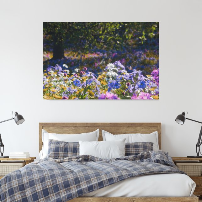 Vårskörd Canvastryck (Insitu (sovrum))