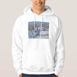 Vårsnö New Haven Derbyshire 2008 Sweatshirt Med Luva