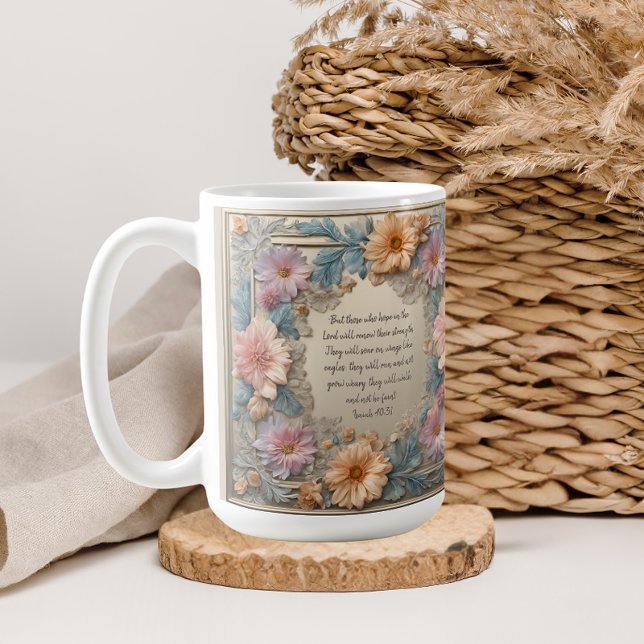 Vårsonat Gräns Kaffemugg (Skapare uppladdad)
