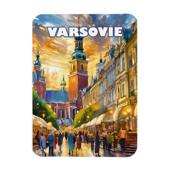 Varsovie, où l’art et la culture foisonnent magnet (Vertikal)