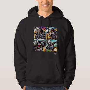 Värst beteende - SVBK - SILVERBCKK TTV-OFFICIELL Hoodie
