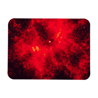 Värst känd stjärna NGC 2440 Nucleus Magnet