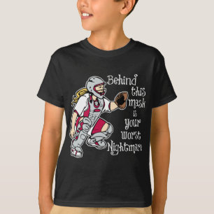 Värst mardröm, red2 tee shirt