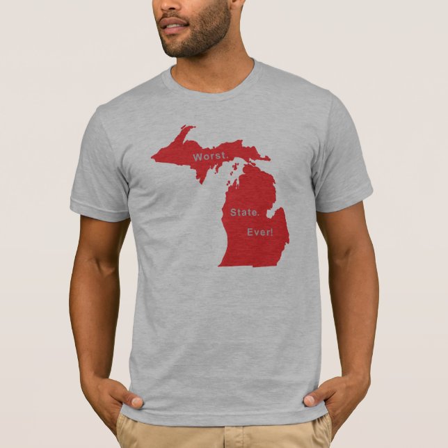 Värst påstå någonsin II Tee Shirt (Framsida)