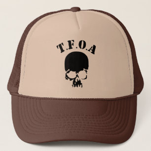 Värst TFOA hatt för kråkor X (武裝戰線) Keps