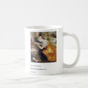 VÄRSTA SECRET SANTA GIFT CHRISTMAS COFFEE MUGG